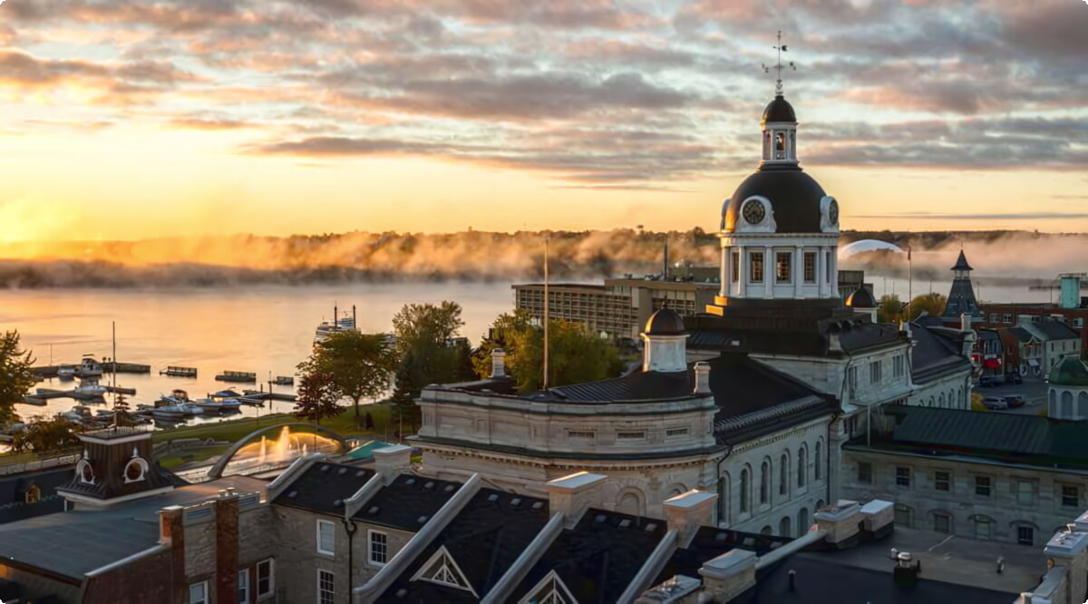 Melhores ofertas de aluguel de carros em Kingston